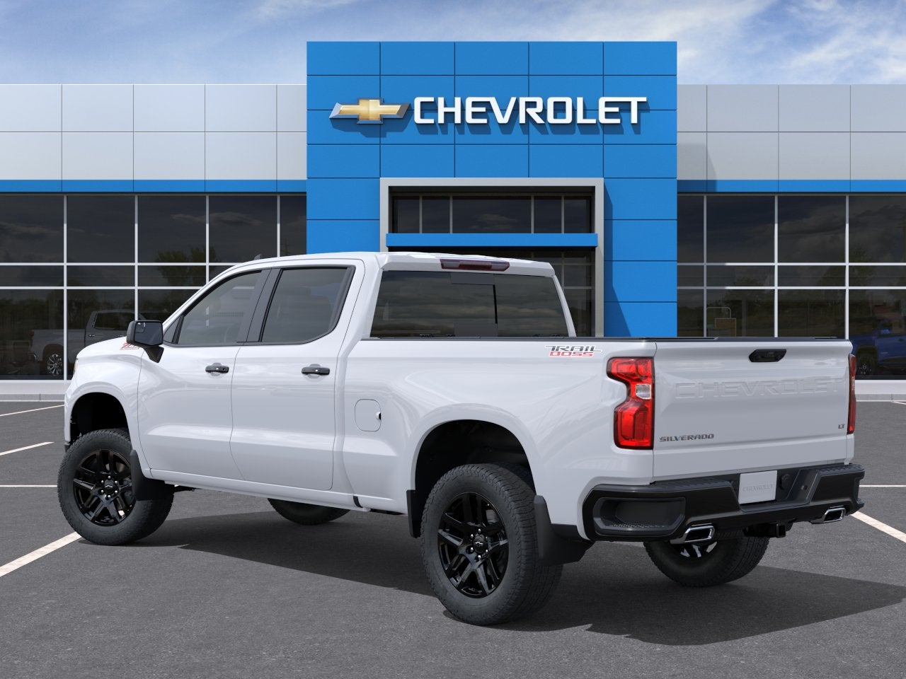2026 Chevrolet Silverado 1500 LT Trail Boss - Photo 27