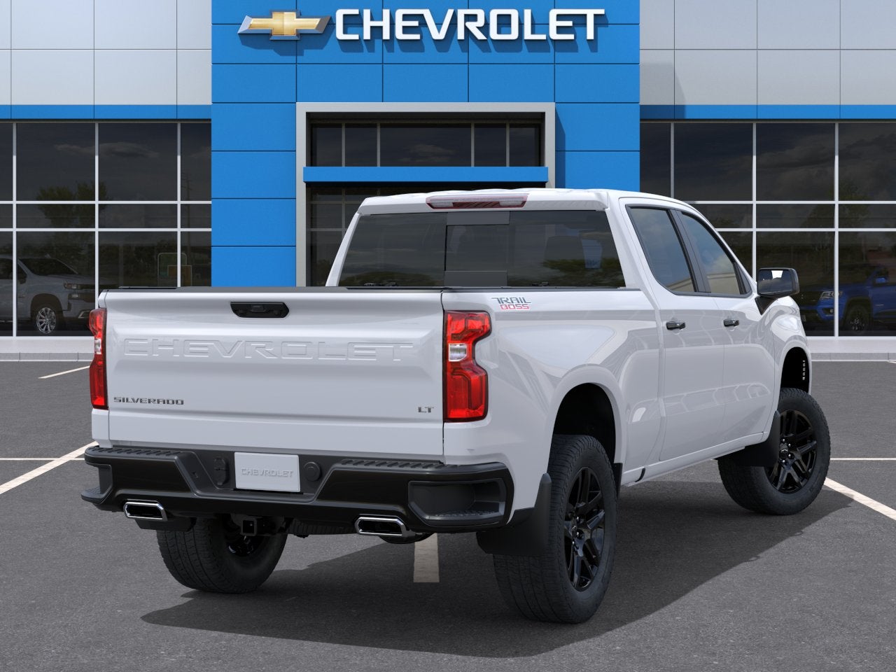 2026 Chevrolet Silverado 1500 LT Trail Boss - Photo 28
