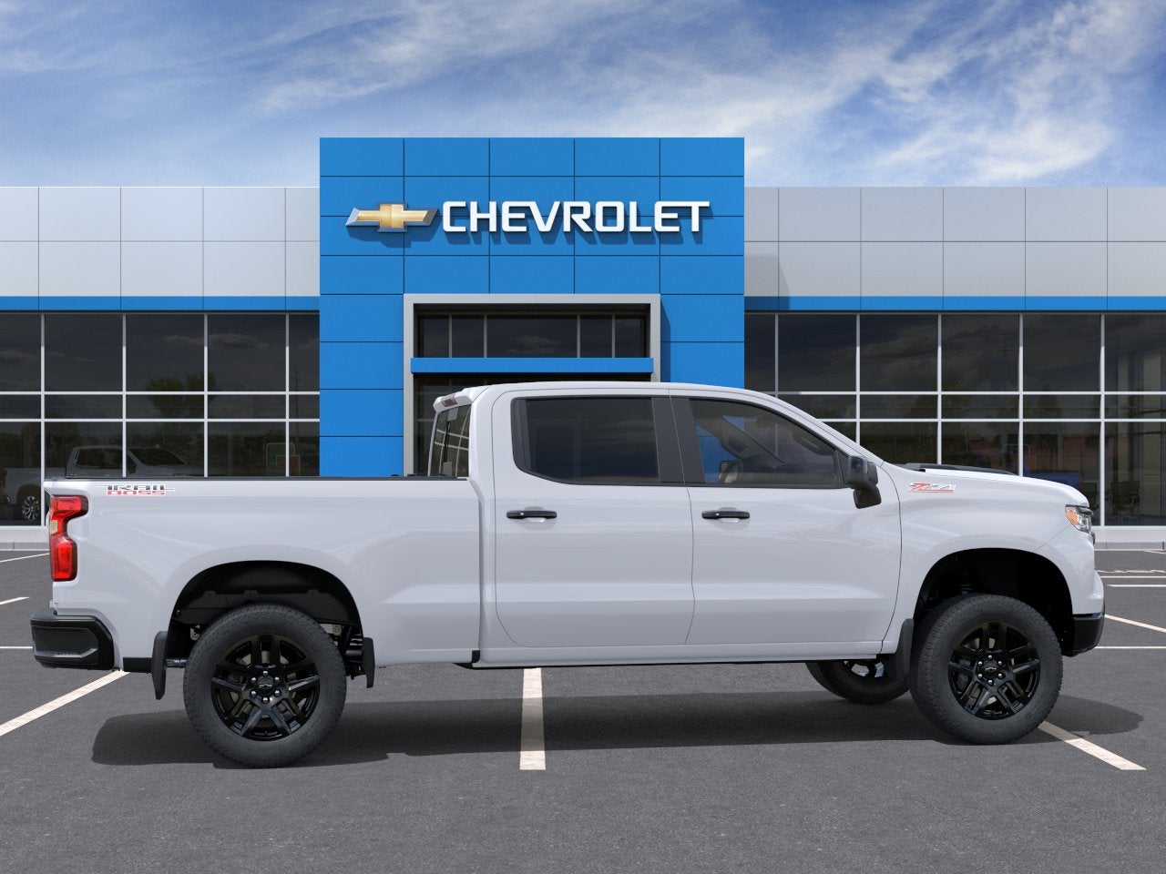 2026 Chevrolet Silverado 1500 LT Trail Boss - Photo 29