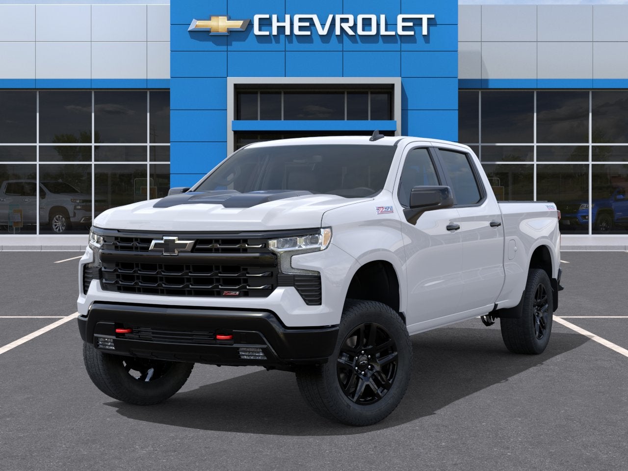 2026 Chevrolet Silverado 1500 LT Trail Boss - Photo 30