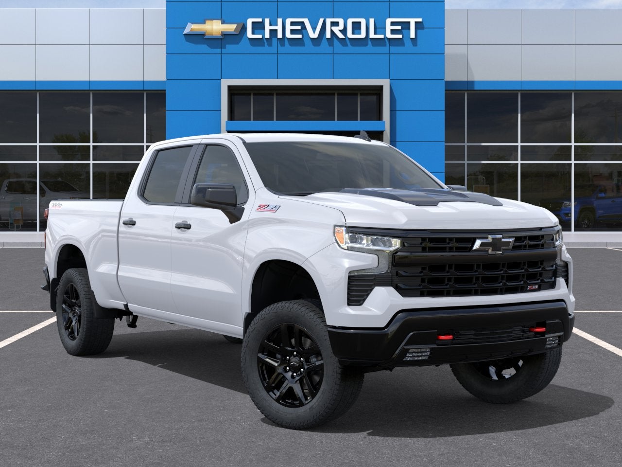 2026 Chevrolet Silverado 1500 LT Trail Boss - Photo 31