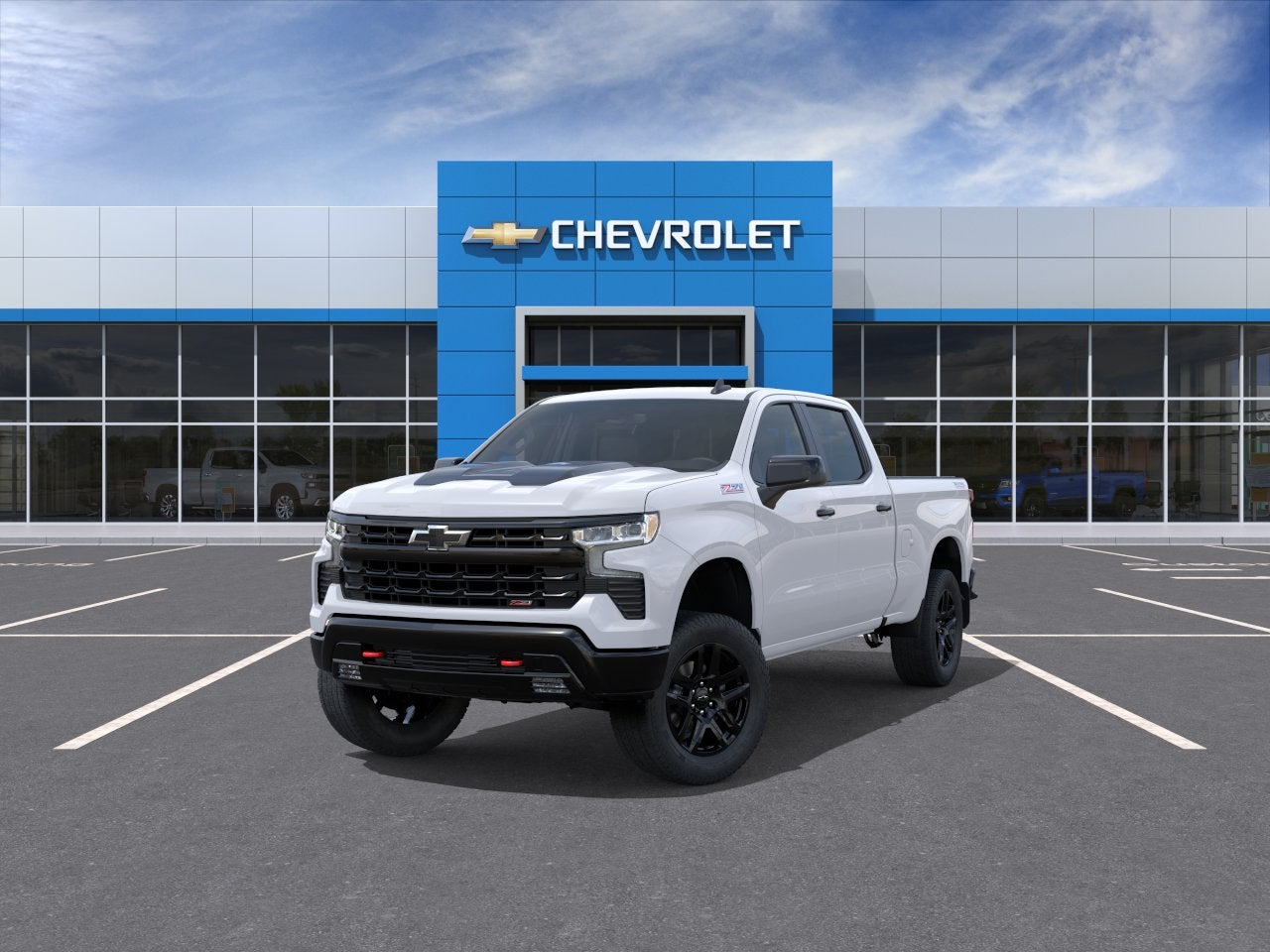 2026 Chevrolet Silverado 1500 LT Trail Boss - Photo 32