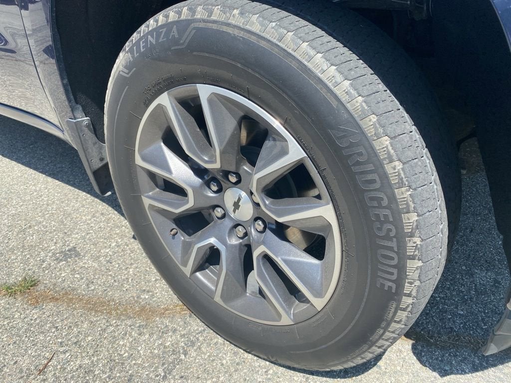 2020 Chevrolet Silverado 1500 RST