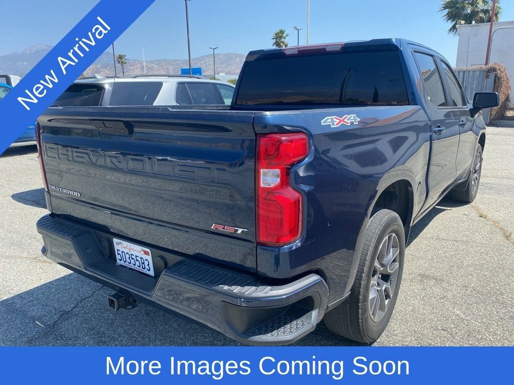 2020 Chevrolet Silverado 1500 RST