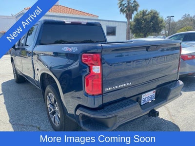 2020 Chevrolet Silverado 1500 RST
