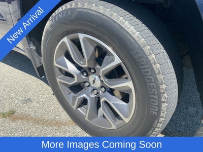2020 Chevrolet Silverado 1500 RST