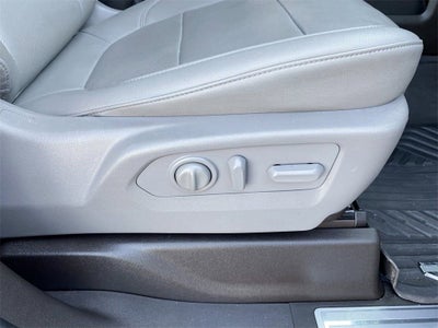 2022 Chevrolet Silverado 1500 LTD LTZ