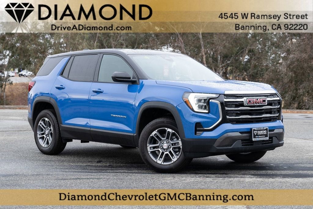 2025 GMC Terrain Elevation AWD's photo