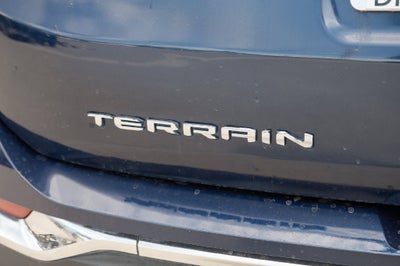 2023 GMC Terrain SLT