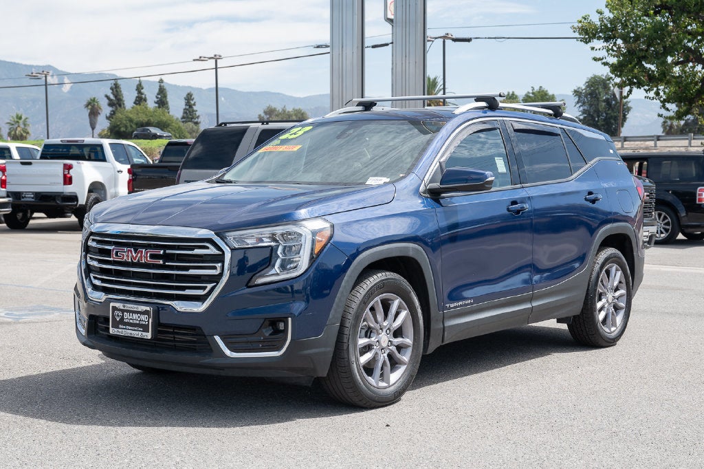 2023 GMC Terrain SLT