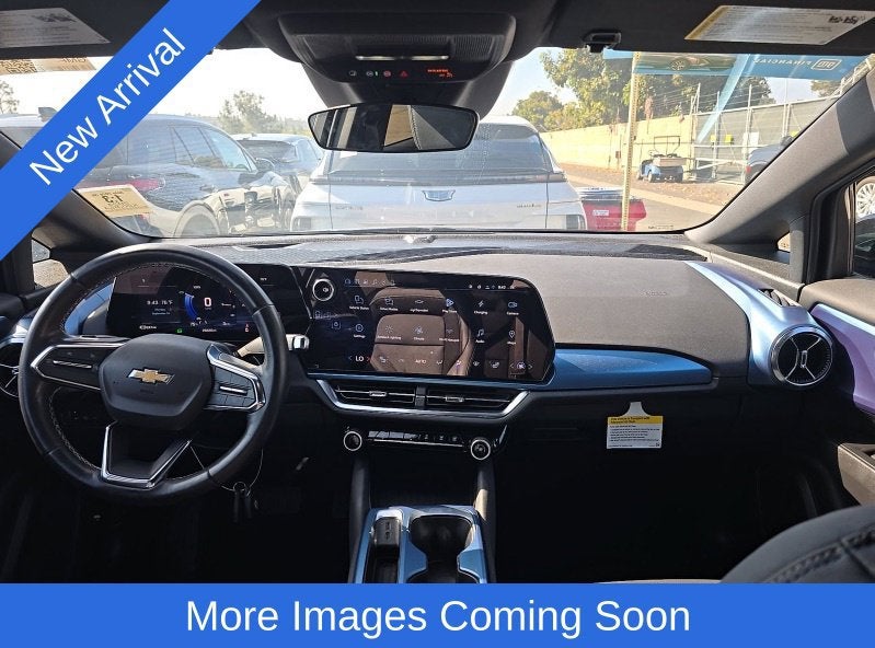 2024 Chevrolet Equinox EV 2LT