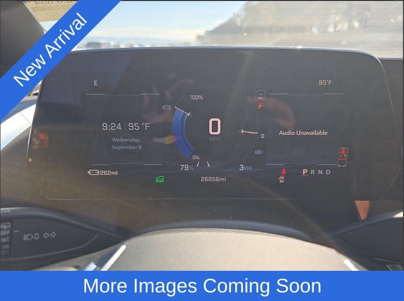 2024 Chevrolet Equinox EV 2LT