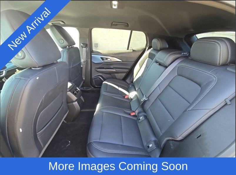 2024 Chevrolet Equinox EV 2LT