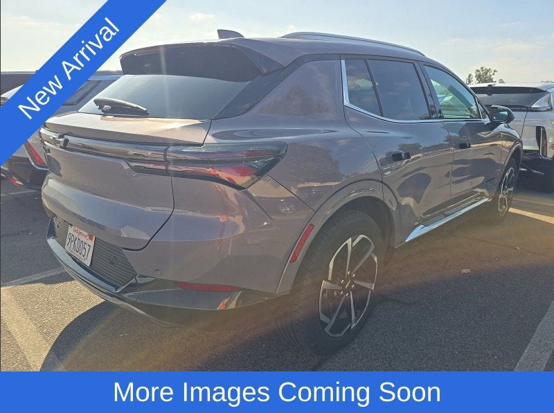 2024 Chevrolet Equinox EV 2LT