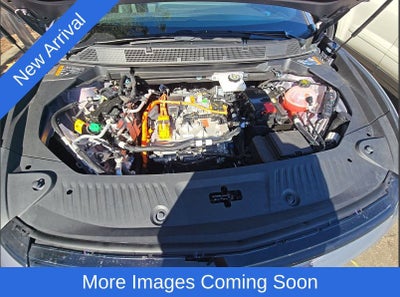 2024 Chevrolet Equinox EV 2LT
