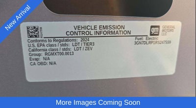 2024 Chevrolet Equinox EV 2LT