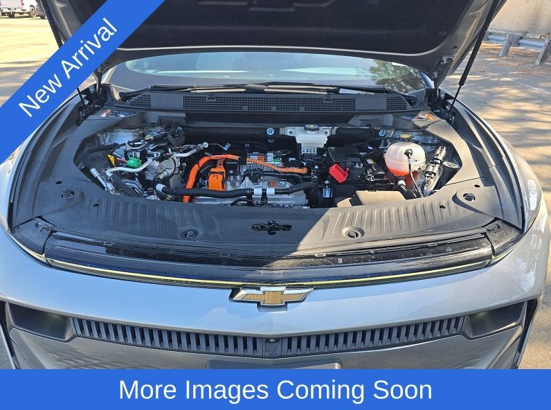 2024 Chevrolet Equinox EV 2LT