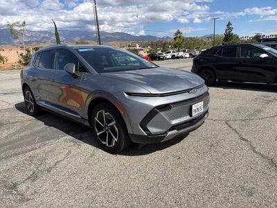 2024 Chevrolet Equinox EV 2LT