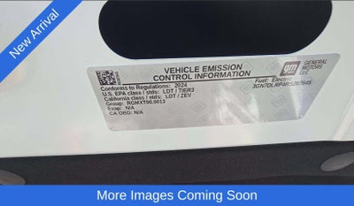 2024 Chevrolet Equinox EV 2LT