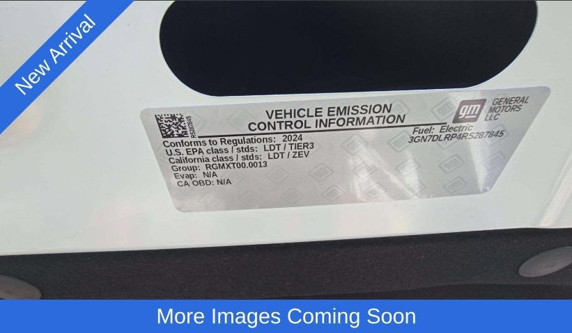 2024 Chevrolet Equinox EV 2LT