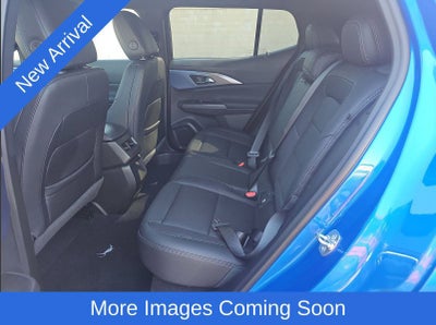 2024 Chevrolet Equinox EV 2LT