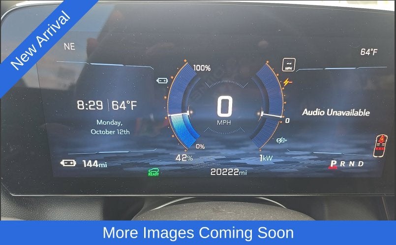 2024 Chevrolet Equinox EV 2LT