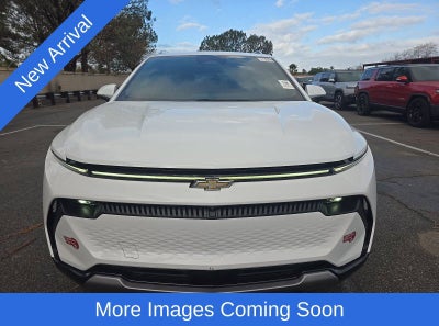 2024 Chevrolet Equinox EV 2LT
