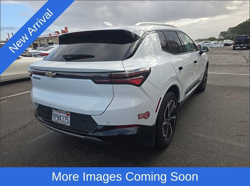2024 Chevrolet Equinox EV 2LT