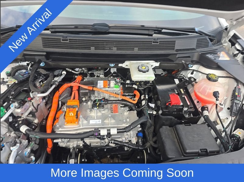 2024 Chevrolet Equinox EV 2LT