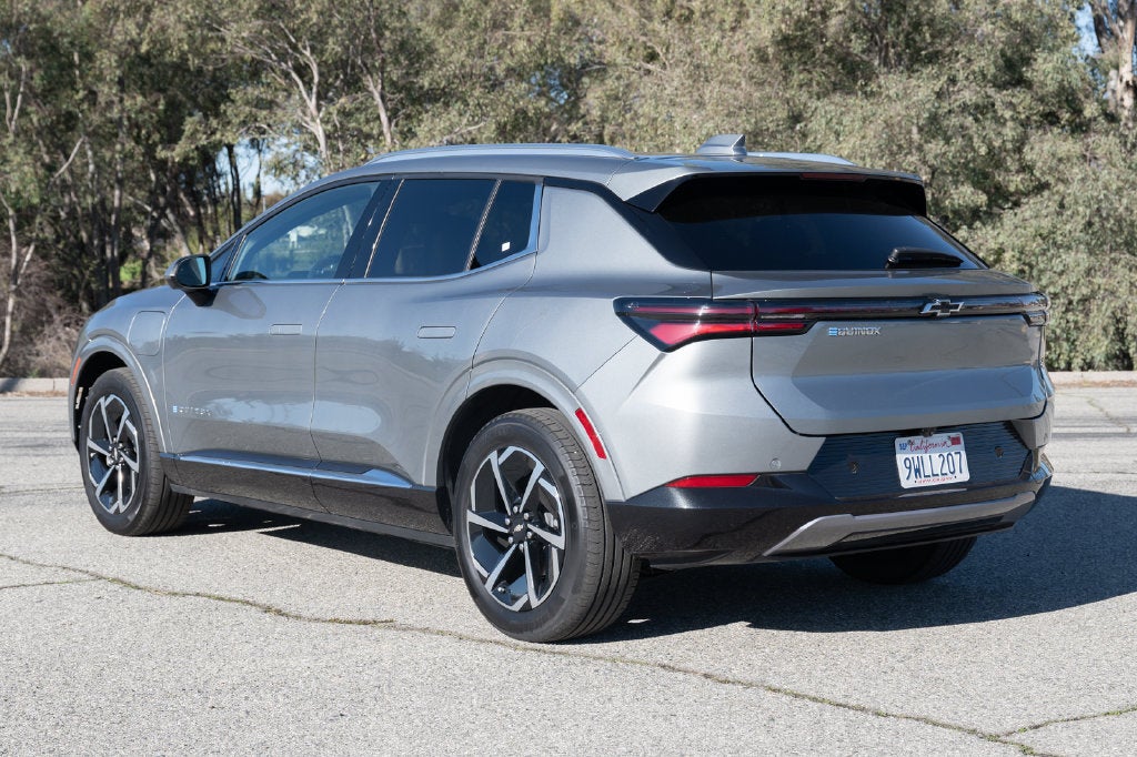 2024 Chevrolet Equinox EV 2LT