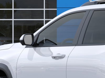 2027 Chevrolet Equinox FWD LT