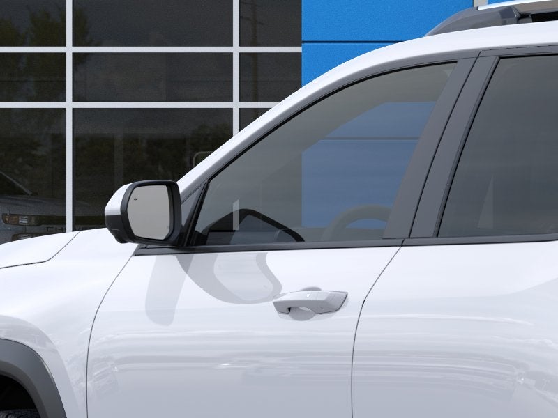 2027 Chevrolet Equinox FWD LT
