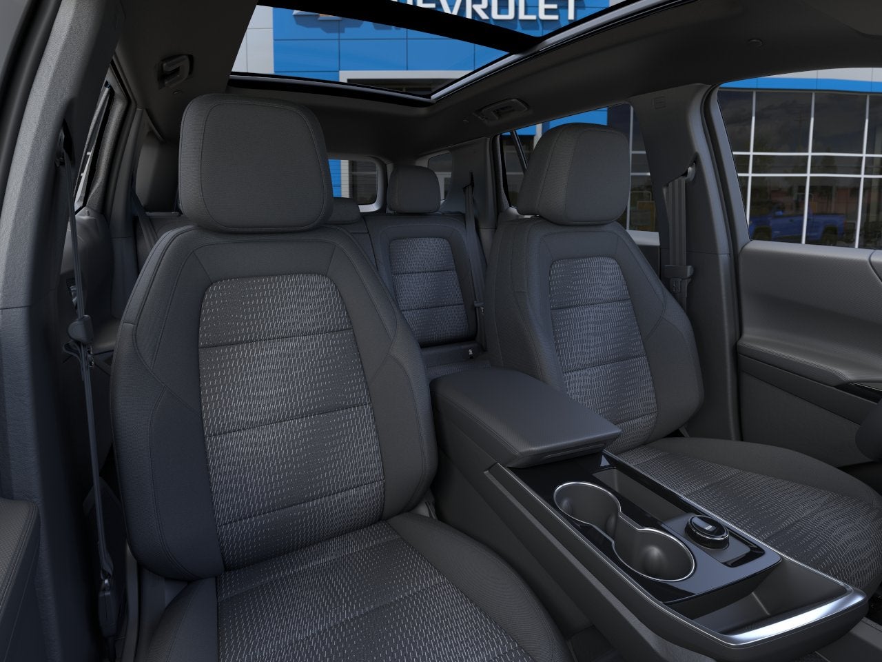 2027 Chevrolet Equinox FWD LT