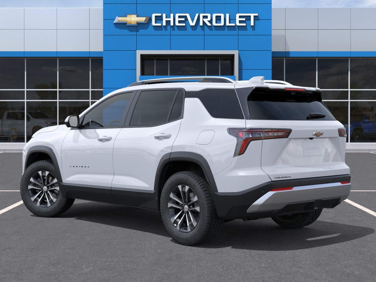 2027 Chevrolet Equinox FWD LT