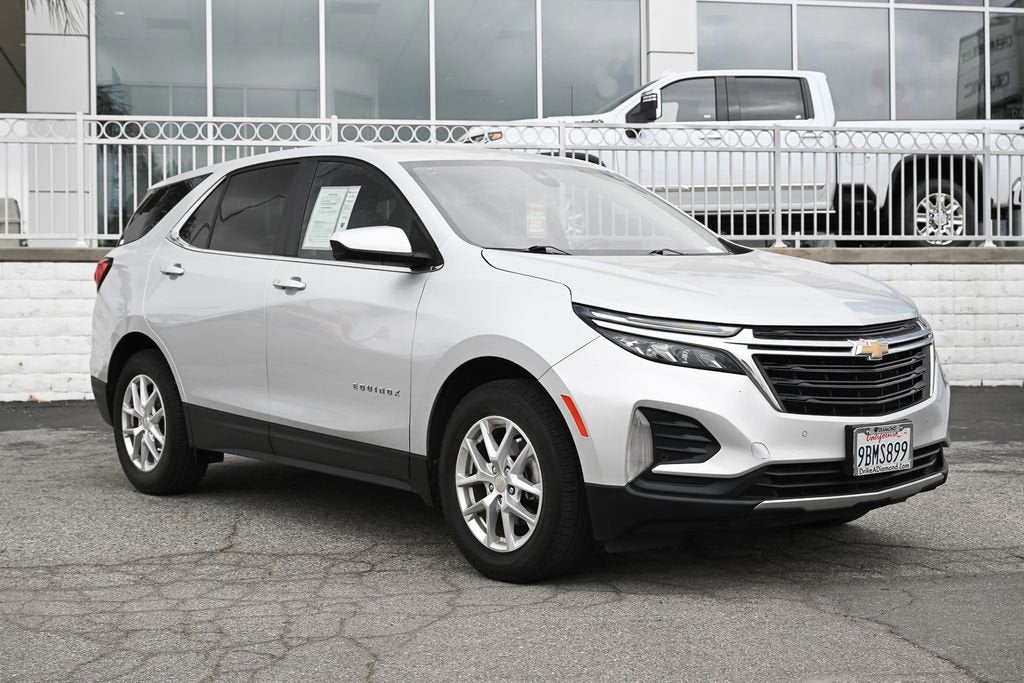 2022 Chevrolet Equinox LT