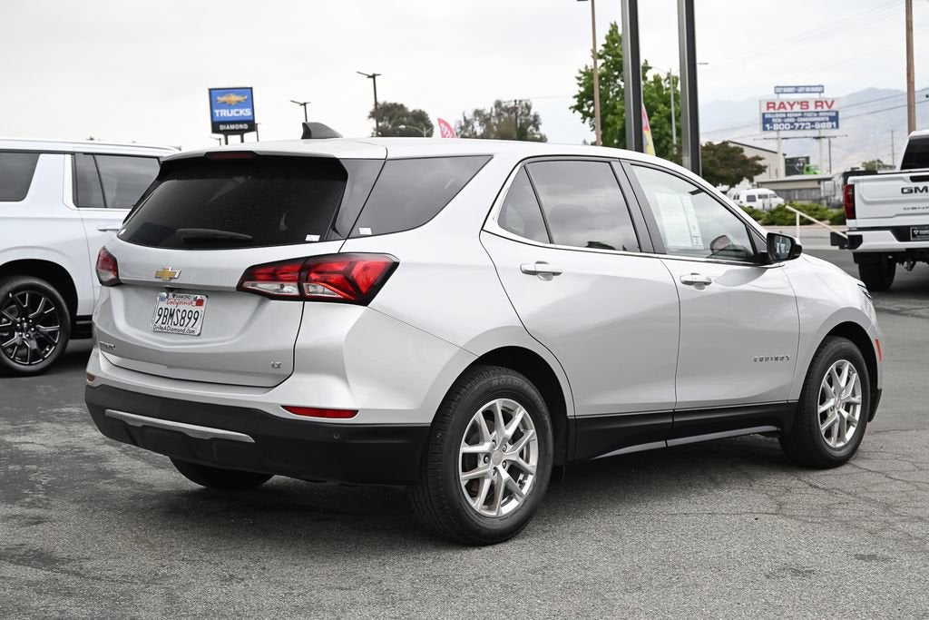 2022 Chevrolet Equinox LT