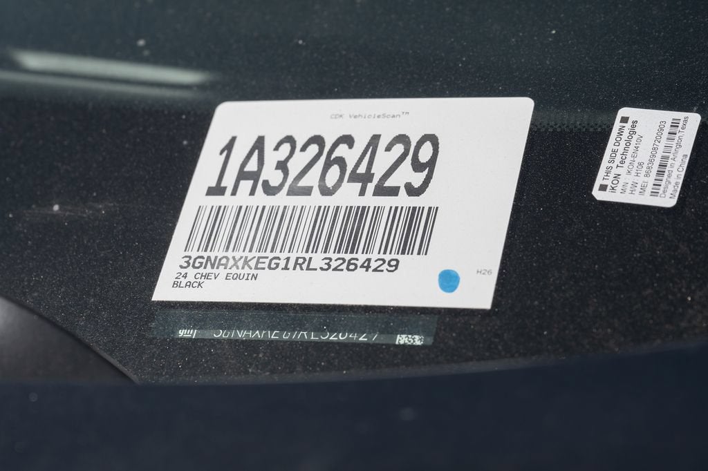 2024 Chevrolet Equinox LT