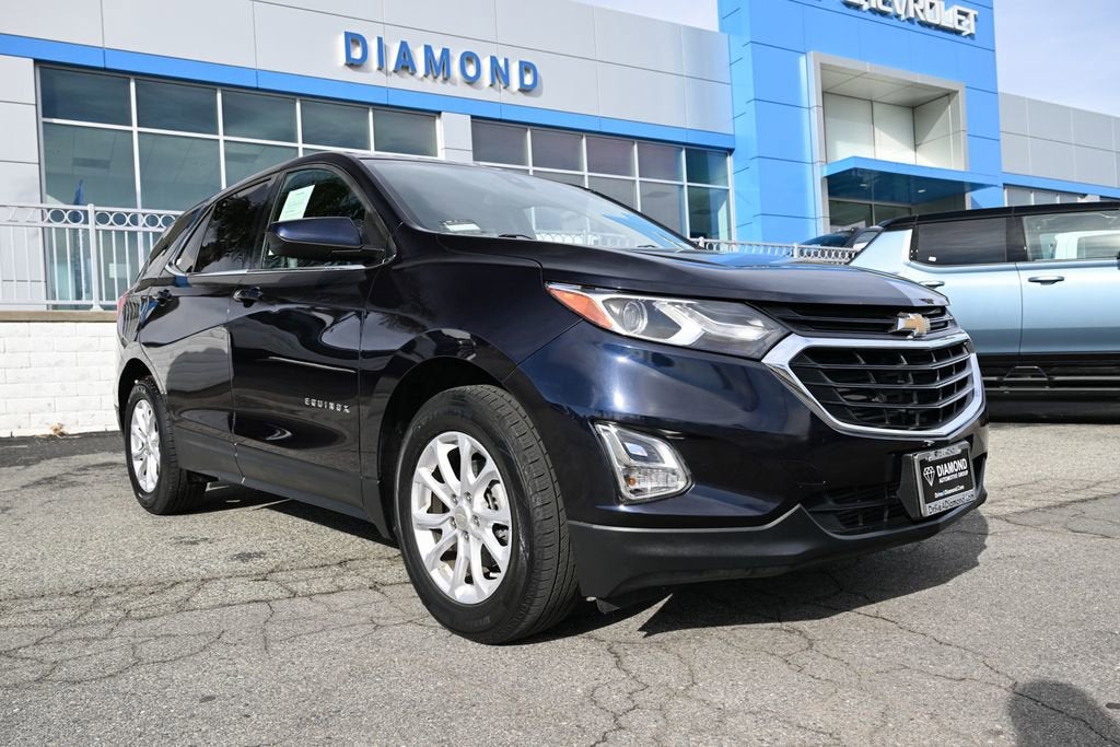 2020 Chevrolet Equinox LT
