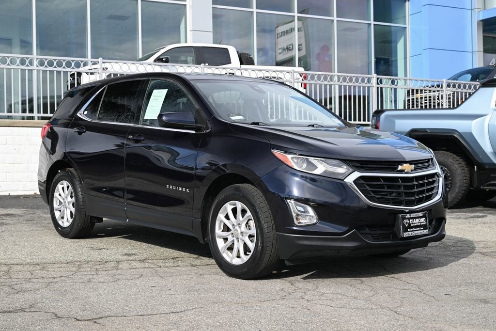 2020 Chevrolet Equinox LT