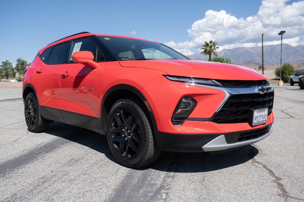 2026 Chevrolet Blazer 2LT