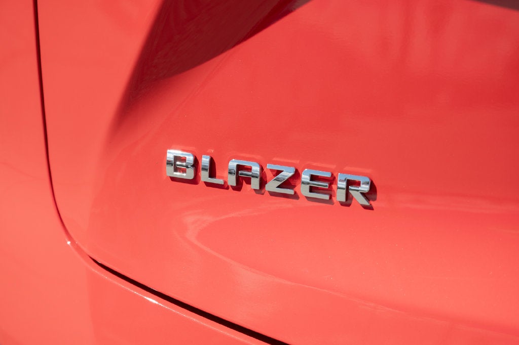 2026 Chevrolet Blazer 2LT