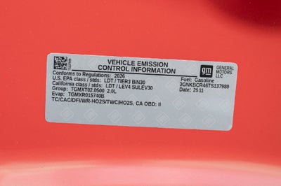2026 Chevrolet Blazer 2LT