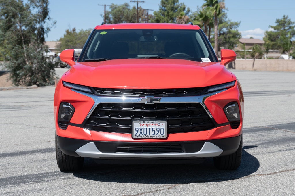 2026 Chevrolet Blazer 2LT