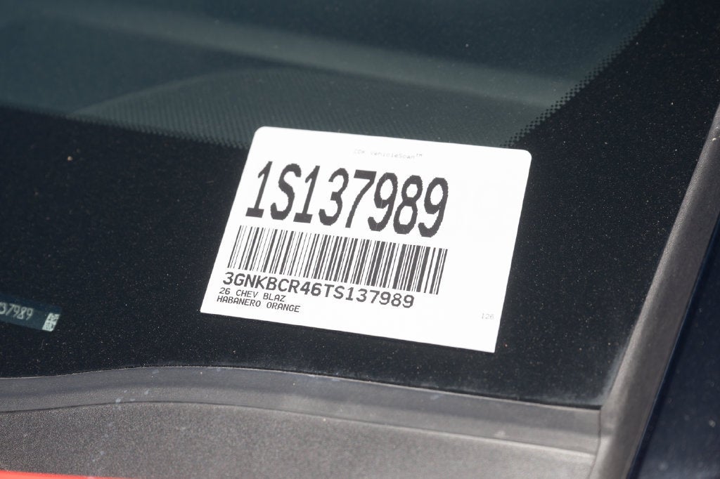 2026 Chevrolet Blazer 2LT
