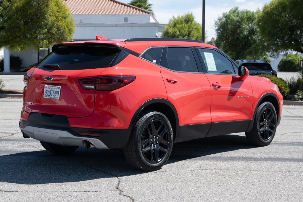 2026 Chevrolet Blazer 2LT