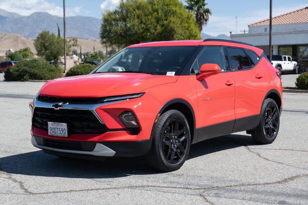 2026 Chevrolet Blazer 2LT