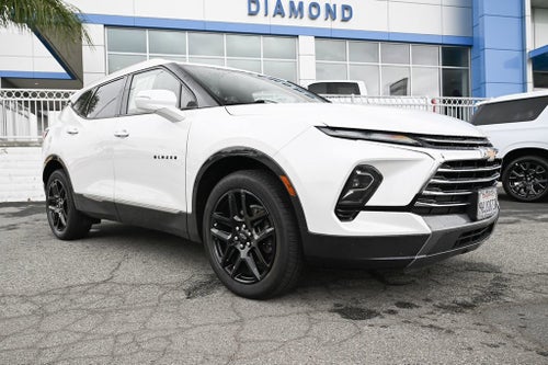 2023 Chevrolet Blazer Premier