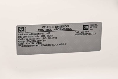 2023 Chevrolet Blazer Premier