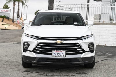2023 Chevrolet Blazer Premier