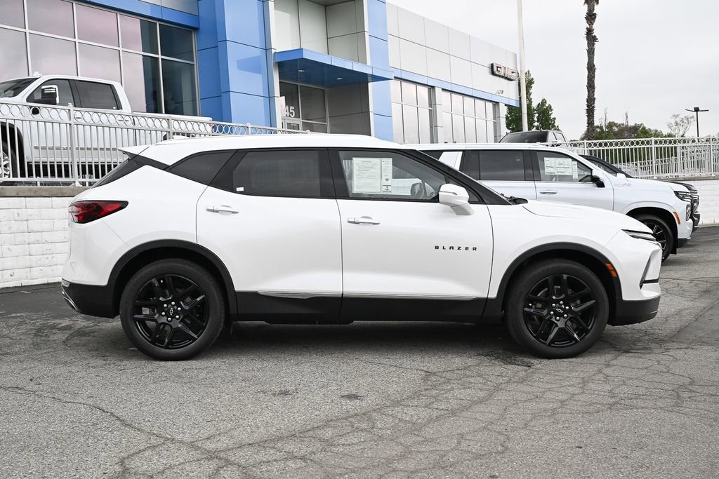 2023 Chevrolet Blazer Premier